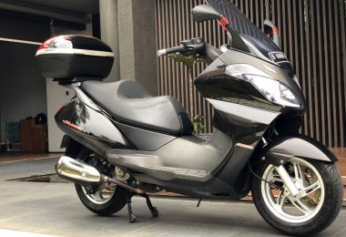 Aprilia 3