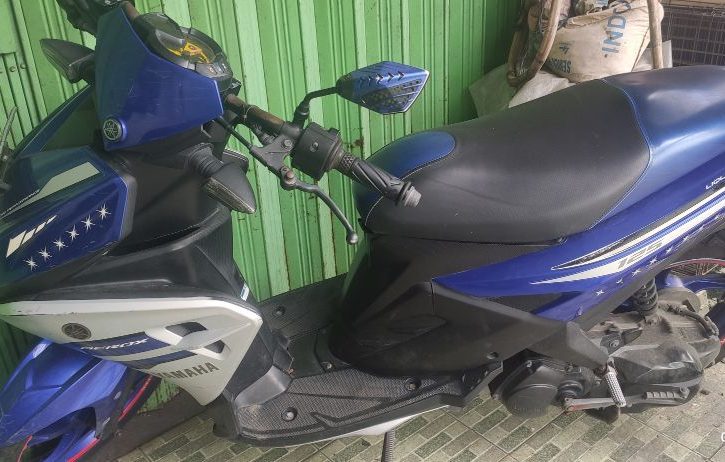 Yamaha Aerox 125