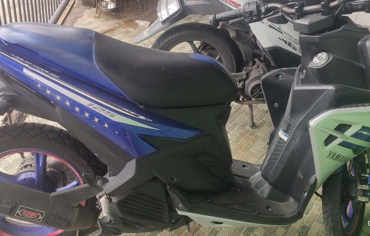 Yamaha Aerox 125