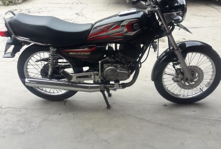 yamaha rx king new model