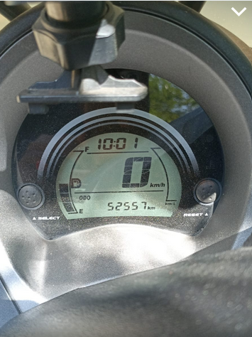 Kilometer Nmax