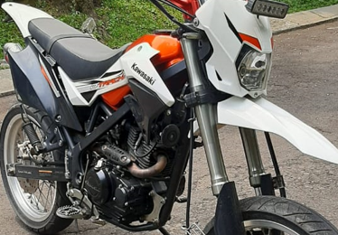 kawasaki lx150h