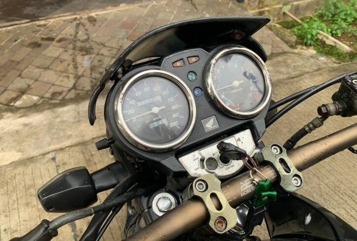 Jual_Honda Tiger Revo 2007_Bogor 3