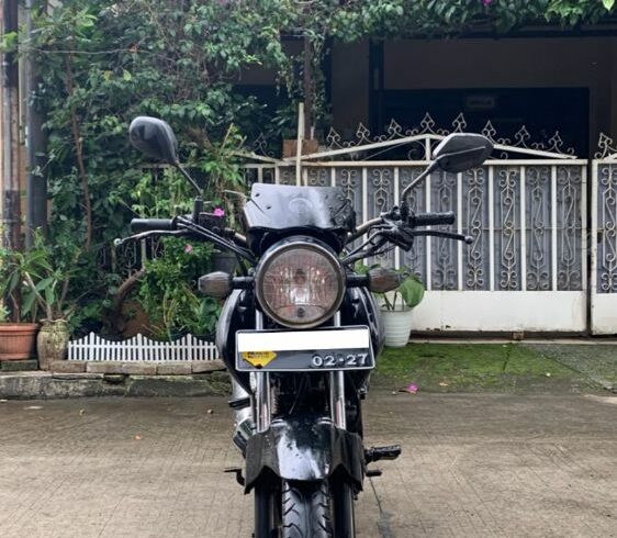 Jual_Honda Tiger Revo 2007_Bogor 2