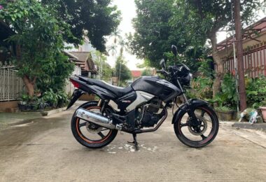 Jual_Honda Tiger Revo 2007_Bogor 4