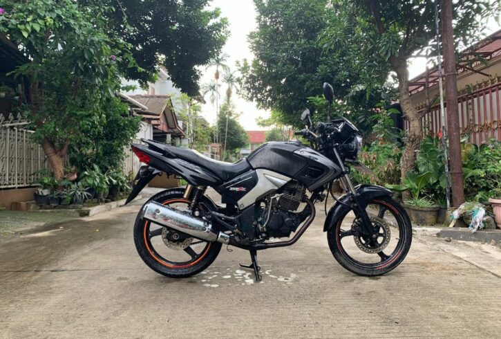 Jual_Honda Tiger Revo 2007_Bogor 4