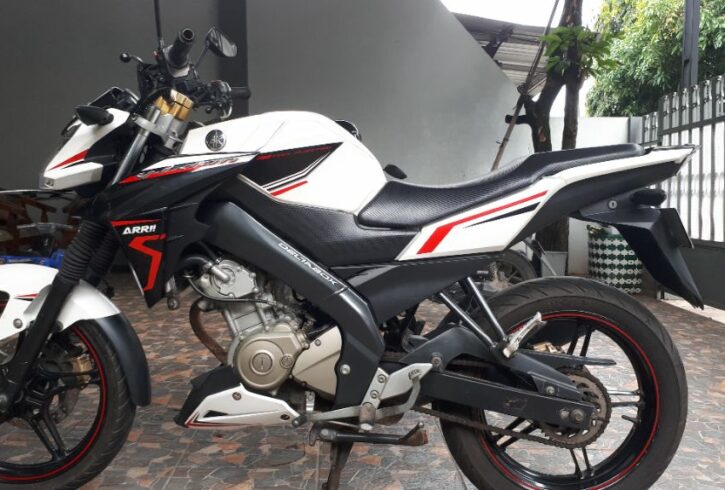 New Vixion Advance - Jual Motor Yamaha Vixion Kudus