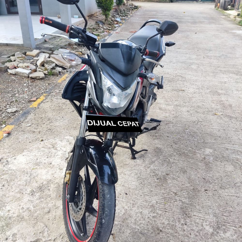 CB150R 2013 - Kelapa 2 Tangerang, Mesin Kering Starter Normal, NET 7.2jt Serius : 08128645986 - Gambar4