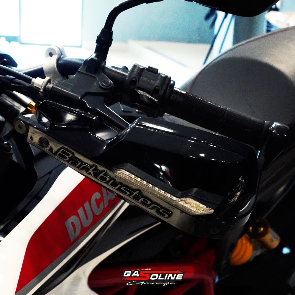 MASIH MULUS!! DUCATI HYPERMOTARD SP - Gambar11