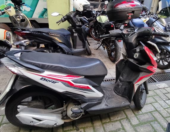 Honda Beat ESP 2016 - Gambar4