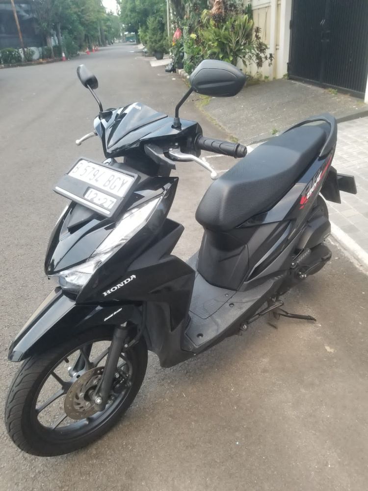 Honda Beat 2022 125