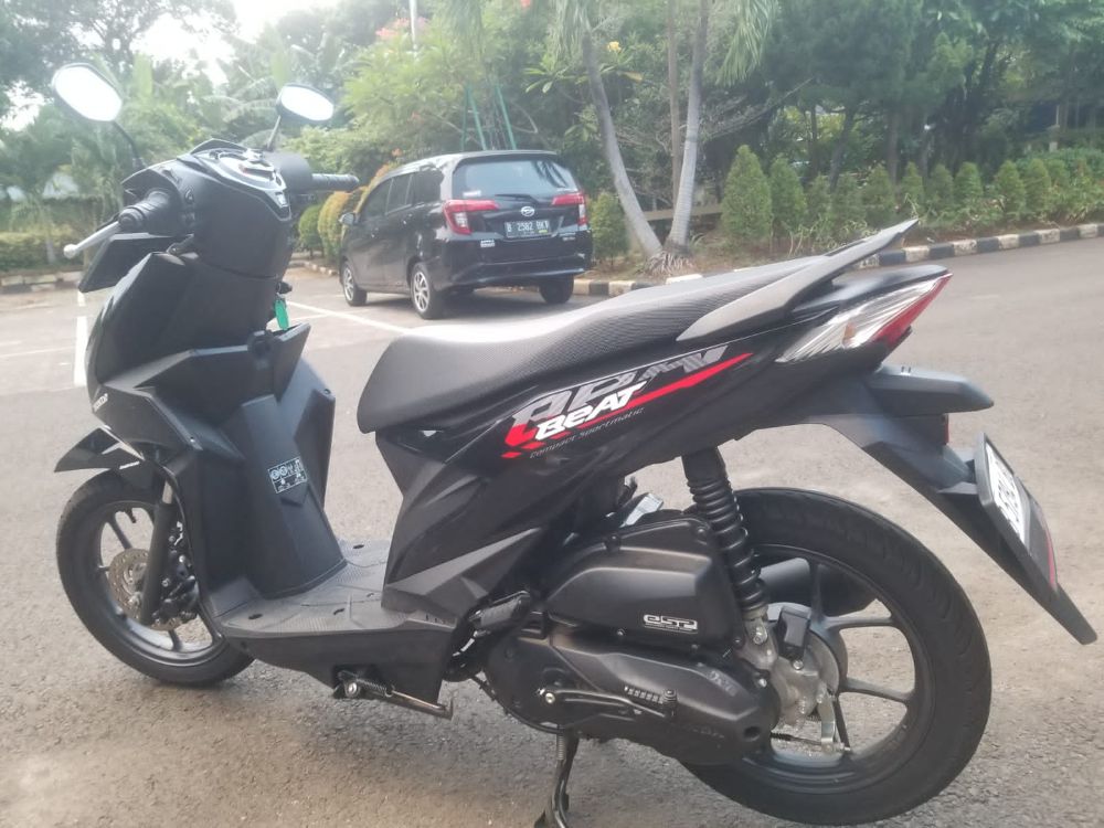 Honda Beat 2022 125