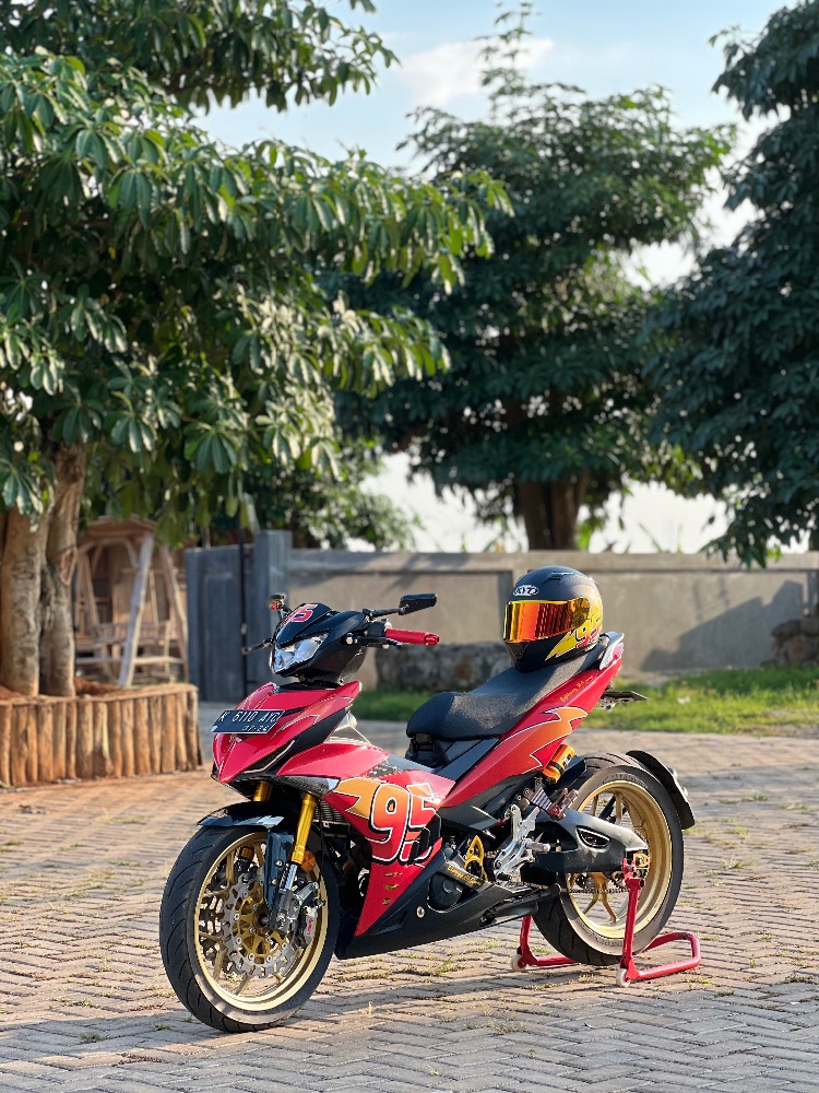 Mx King 2019 V2 Plat K - Gambar4