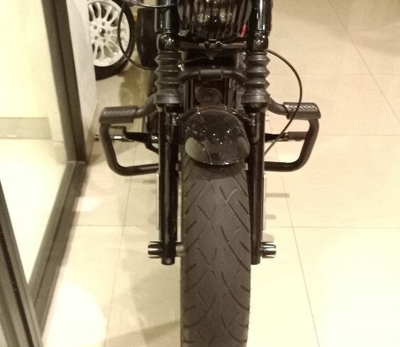 harga harley sportster 48