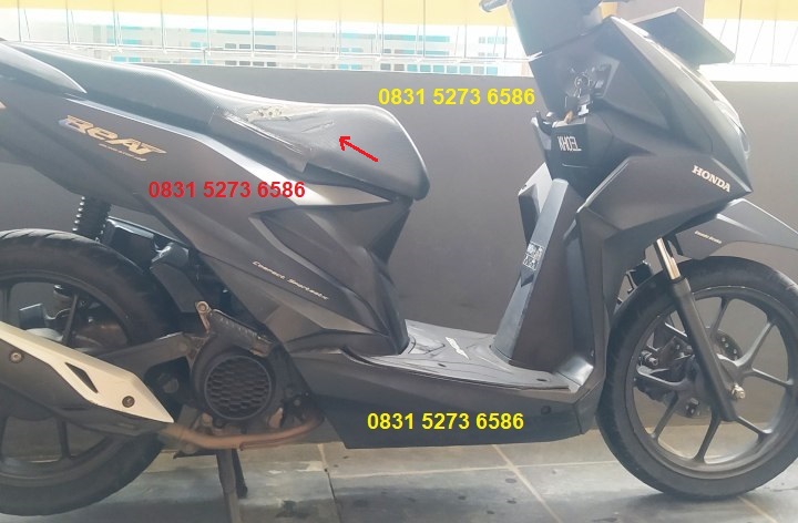 Honda Beat Deluxe 2021 (14)