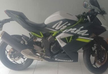 Kawasaki Ninja 250sl 2020