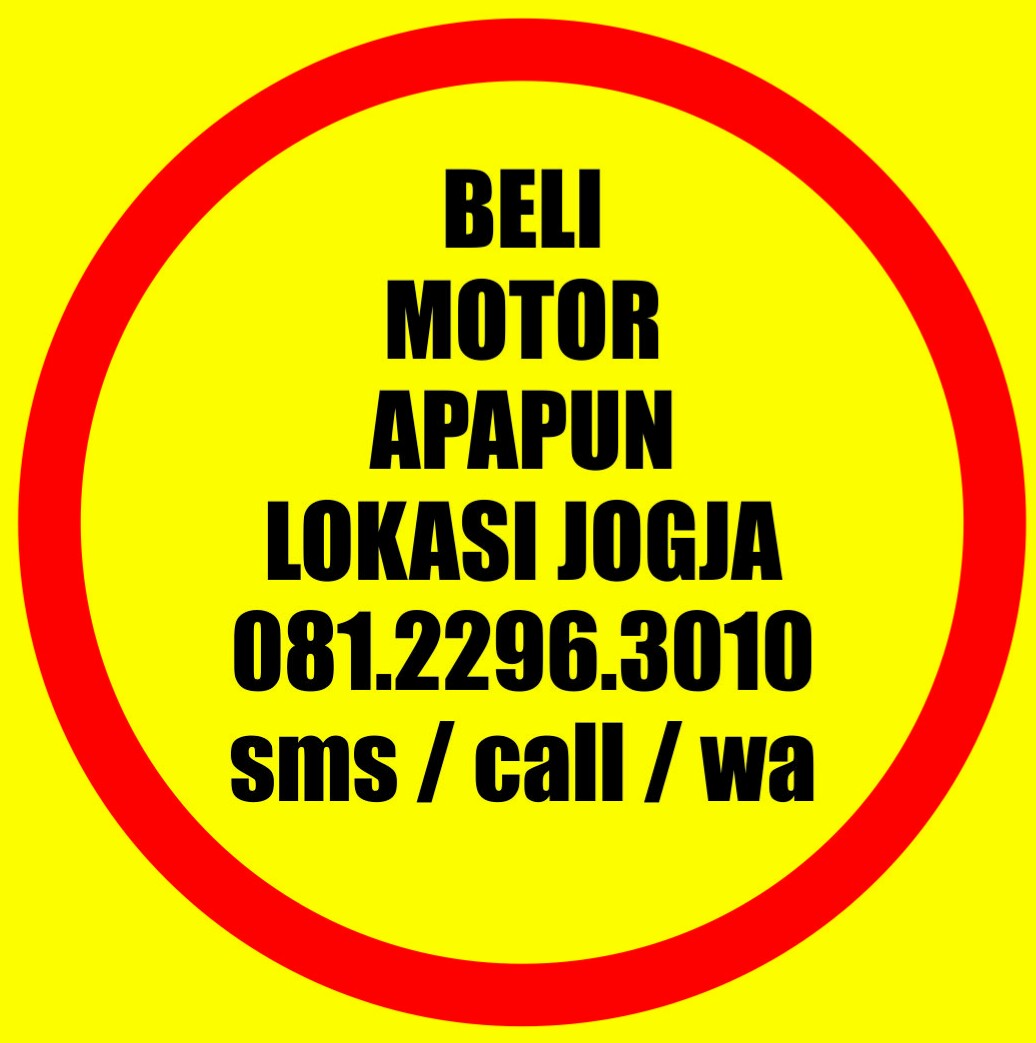 logo beli motor kuning