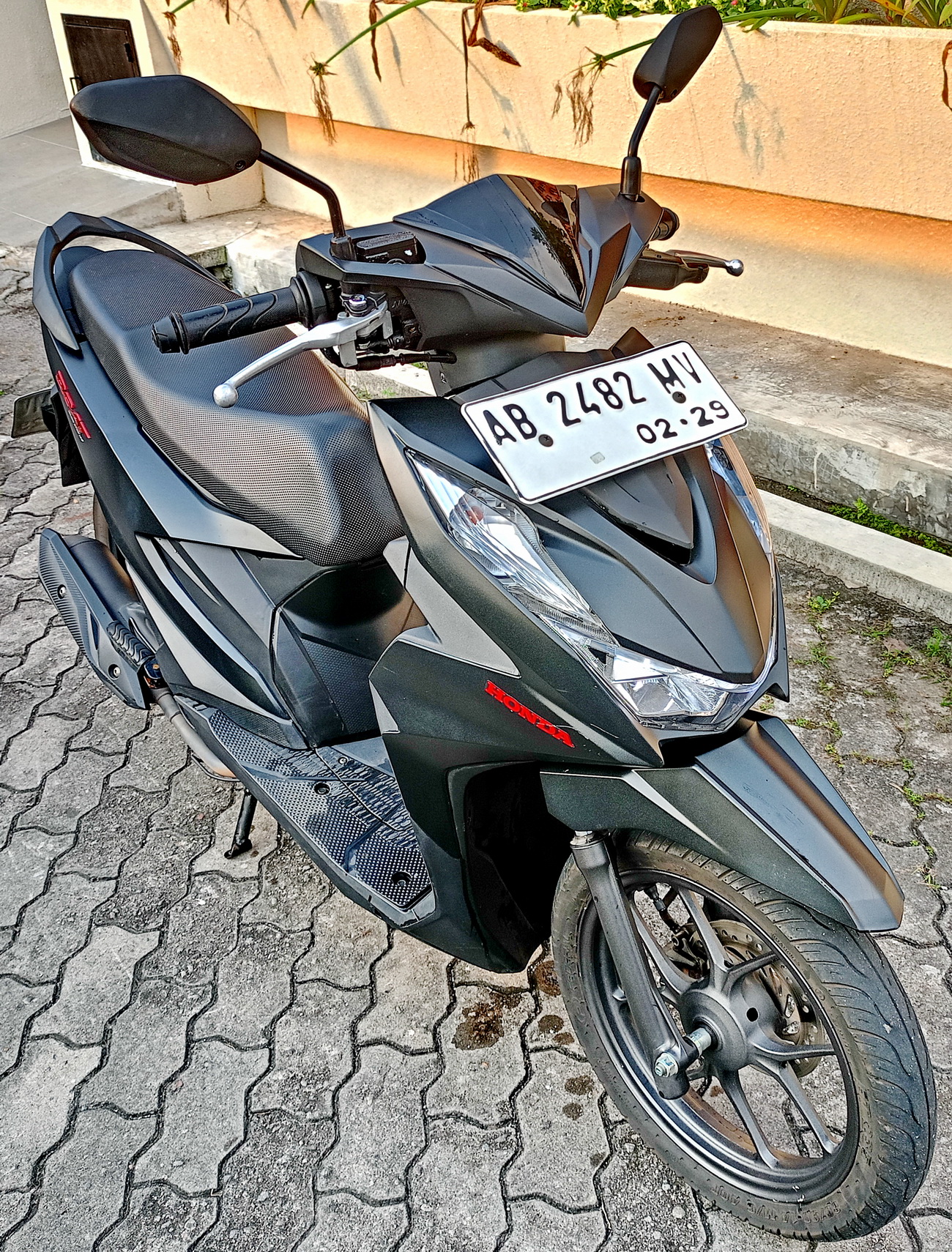 Beat ISS 2023 AB Gunungkidul 01